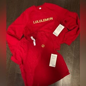 Lululemon lunar new year new with tags